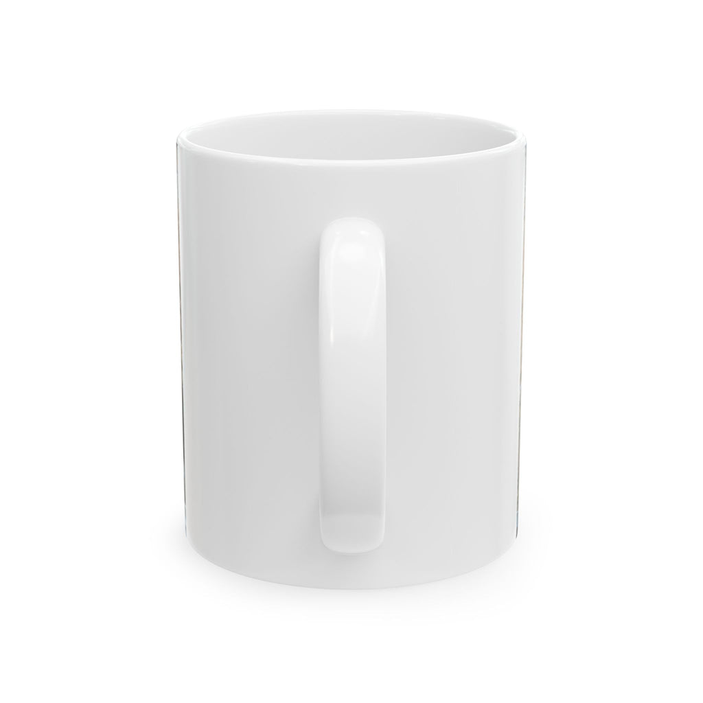 Women Praying at Western Wall (Kotel) in Jerusalem — Ceramic Mug Coffee Cup (11oz, 15oz)