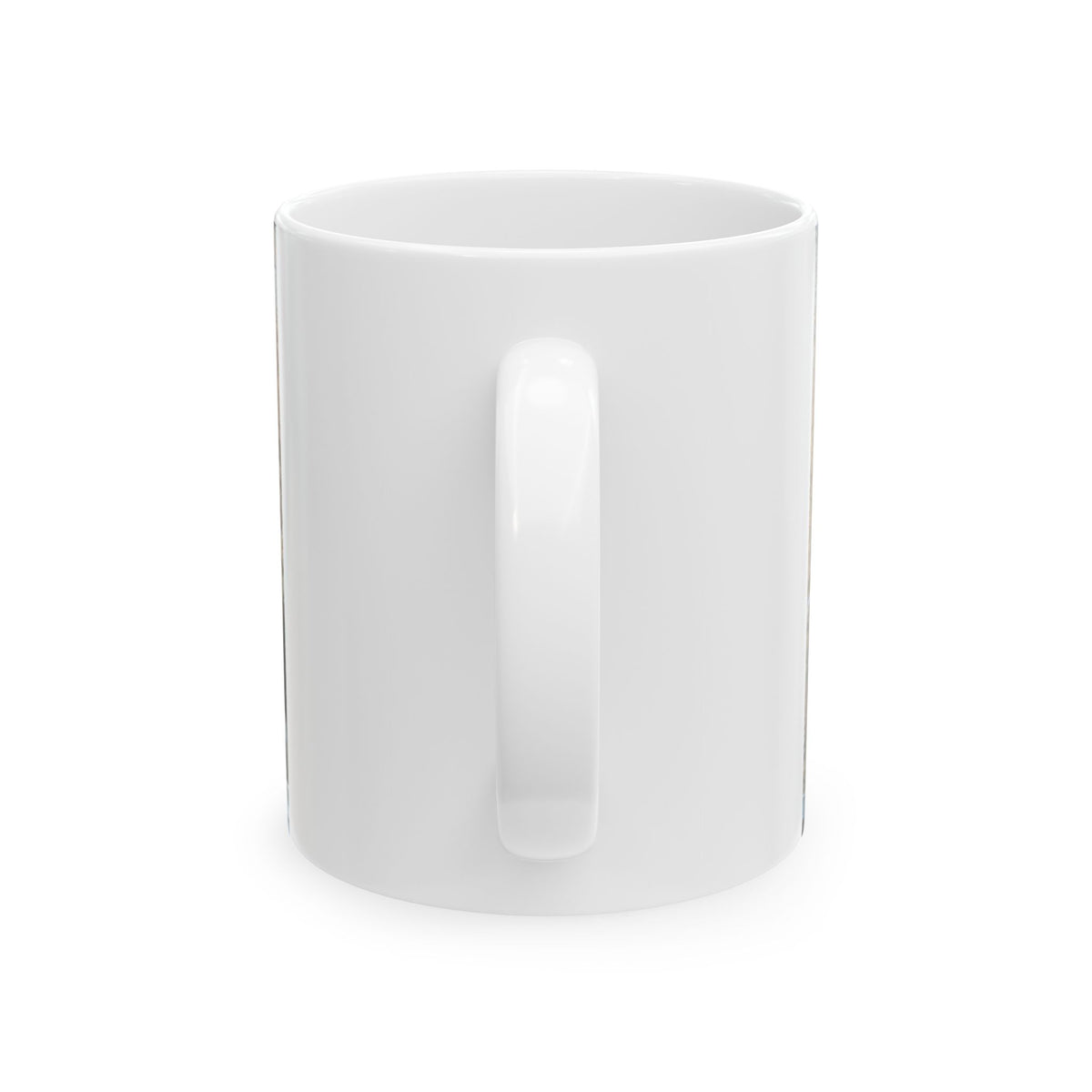 Women Praying at Western Wall (Kotel) in Jerusalem — Ceramic Mug Coffee Cup (11oz, 15oz)
