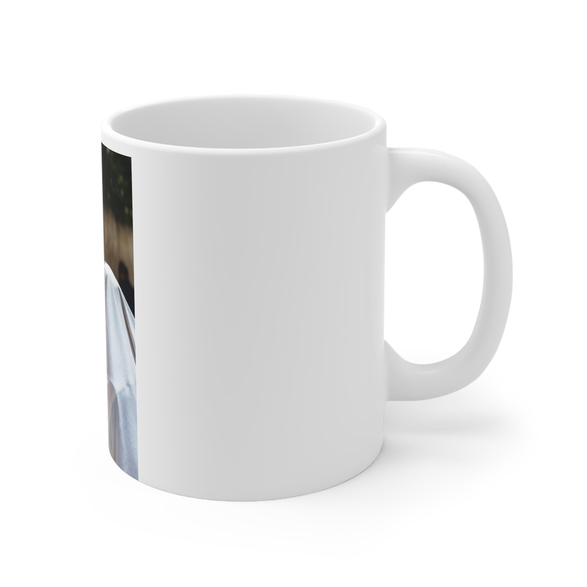 Western Wall (Kotel) Ceramic  —Photo Mug 11oz