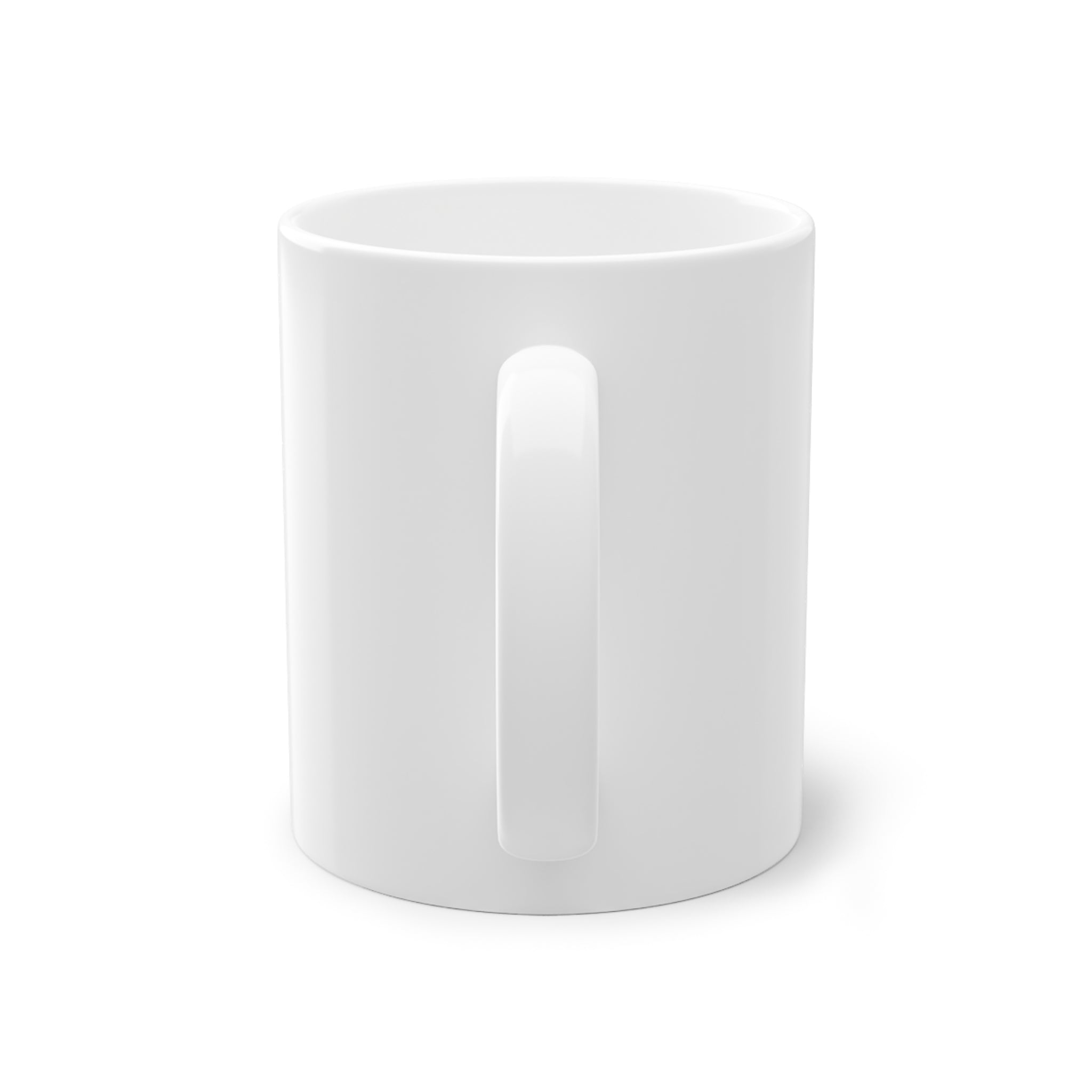 Sukkot Prayer at the Western Wall (Kotel) in Jerusalem  — Photo Coffee Cup